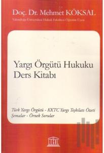 Yargı Örgütü Hukuku Ders Kitabı