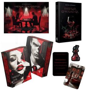 Yarınlar Zifiri Karanlık Seti (Ciltli)