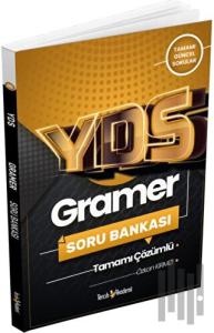 YDS Gramer Tamamı Çözümlü Soru Bankası 2022