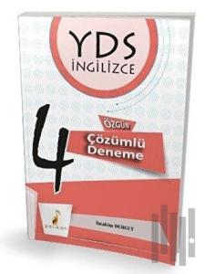 YDS İngilizce 4 Özgün Çözümlü Deneme