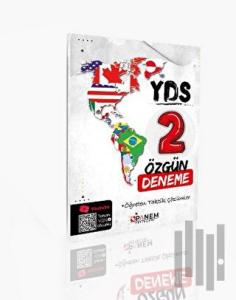 YDS Video Çözümlü Özgün 2 Deneme