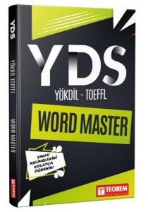 YDS YÖKDİL - TOEFL Word Mater