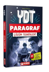 YDT Paragraf Çözüm Teknikleri