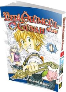 Yedi Ölümcül Günah - 1. Cilt