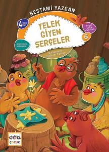 Yelek Giyen Serçeler - Hikayelerle Değerler Eğitimi 6