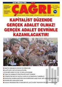 Yeni Dünya İçin Çağrı Dergisi Sayı: 198 Şubat-Mart-Nisan 2020