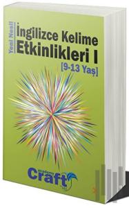 Yeni Nesil İngilizce Kelime Etkinlikleri 1 (9 - 13 Yaş)