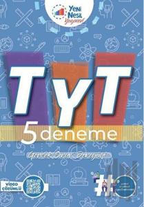 Yeni Nesil Yks Tyt 5 Deneme Sınavı Video Çözümlü