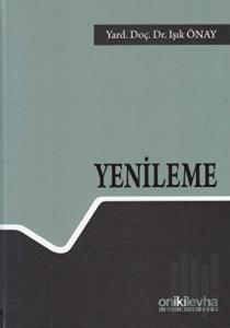 Yenileme (Ciltli)