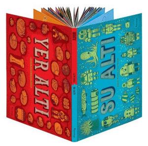 Yer Altı Su Altı (Ciltli)