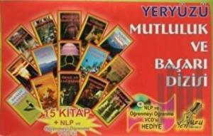 Yeryüzü Mutluluk ve Başarı Dizisi (15 Kitap + NLP VCD Set)
