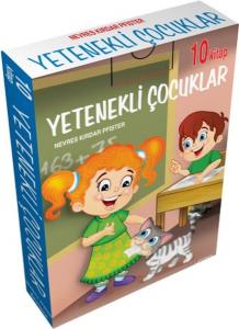 Yetenekli Çocuklar - 10 Kitap Takım