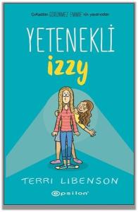 Yetenekli Izzy (Ciltli)