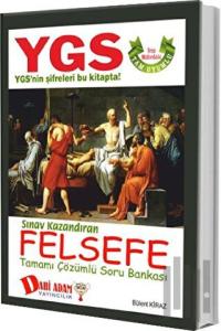 Ygs Felsefe Tamamı Çözümlü Soru Bankası