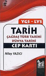 YGS - LYS Tarih Cep Kartı
