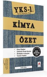 YKS 1.Oturum Kimya Özet TYT