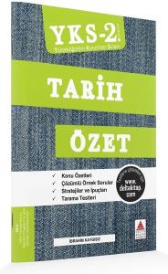 YKS 2.Oturum Tarih Özet