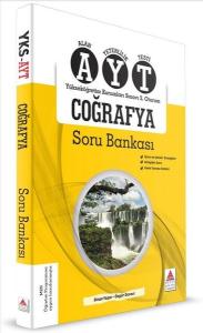 YKS-AYT Coğrafya Soru Bankası 2.Oturum