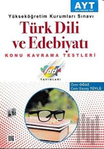 YKS AYT Türk Dili ve Edebiyatı Konu Kavrama Testleri
