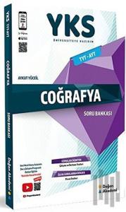 YKS TYT AYT Coğrafya Soru Bankası