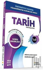 YKS TYT AYT Tarih Orta ve İleri Düzey Soru Bankası