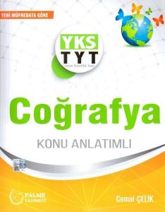 YKS TYT Coğrafya Konu Anlatımlı