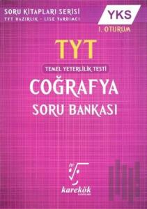 YKS TYT Coğrafya Soru Bankası 1. Oturum