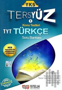 YKS TYT Tersyüz Konu Testleri Türkçe Soru Bankası