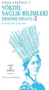 YÖKDİL Sağlık Bilimleri Deneme Sınavı 2 - Video Çözümlü 5