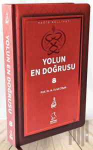 Yolun En Doğrusu - 8 (Ciltli)