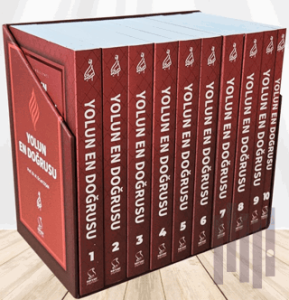 Yolun En Doğrusu (Kutulu - 10 Kitap)