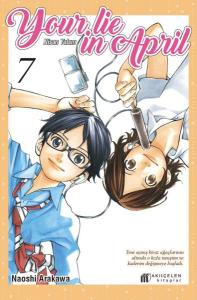 Your Lie In April - Nisan Yalanı 7