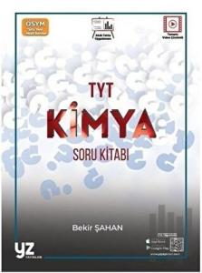 YZ YKS TYT Kimya Soru Kitabı