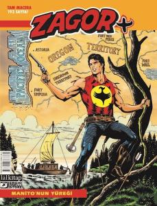 Zagor +12 Manito'nun Yüreği
