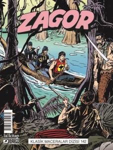 Zagor Klasik Maceralar Cilt 142