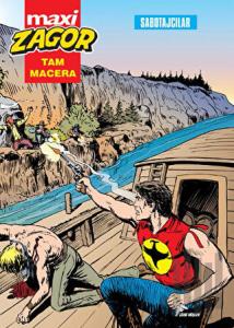 Zagor Maxi 7 - Sabotajcılar