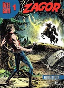 Zagor Özel Sayı: 1