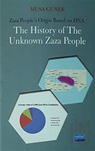 Zaza Peoples Origin Based on DNA