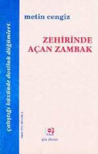 Zehirinde Açan Zambak