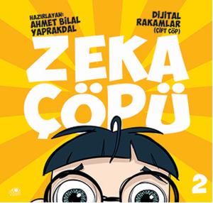 Zeka Çöpü 2- Dijital Rakamlar (Çift Çöp)