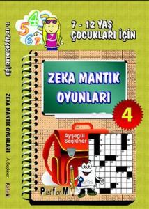 Zeka Mantık Oyunları 4