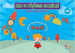 Zeka ve Düşünme Becerileri 3.Sınıf-Dikkat Akademisi Serisi