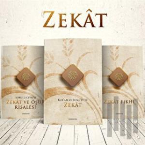 Zekat Paketi 3 Kitap