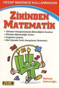 Zihinden Matematik