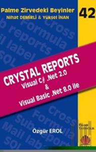 Zirvedeki Beyinler 42 / CRYSTAL REPORTS