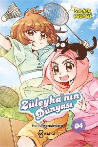 Züleyha'nın Dünyası 4. Cilt