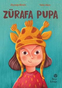 Zürafa Pupa