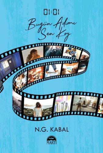 01:01 Bugün Adımı Sen Koy | Kitap Ambarı