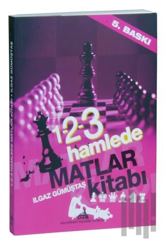 1-2-3 Hamlede Matlar Kitabı | Kitap Ambarı