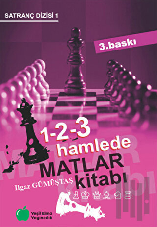 1-2-3 Hamlede Matlar Kitabı | Kitap Ambarı